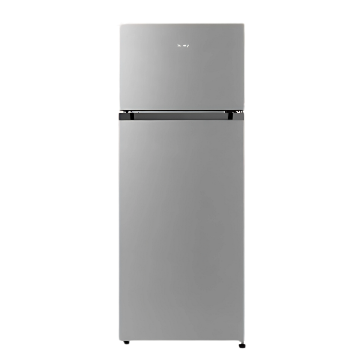 HISENSE REFRIGERATOR 206L TOP FREEZER SILVER DEFROST